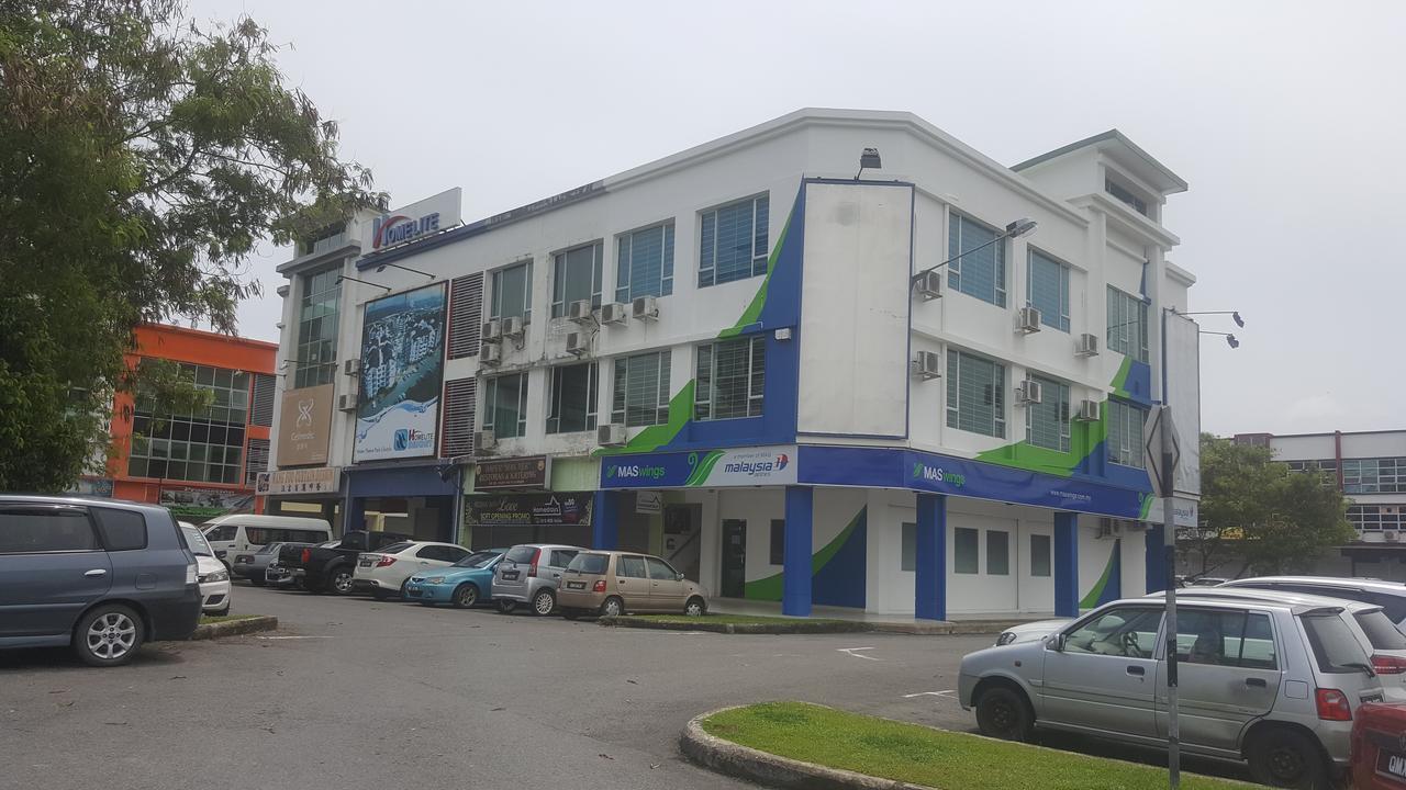 Tabun Homestay 미리 외부 사진